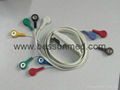 Mortara 10ld ecg cable