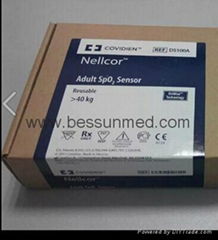 Nellcor DS-100A original spo2 sensor