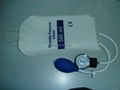 Infusion pressure bag