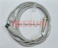 MINDRAY-SPACELABS-EDAN Spacelabs Compatible Full Line IBP Adapter Cable 6P 1