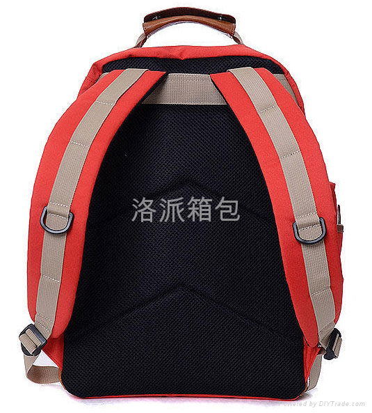 Casual fashion backpack 2