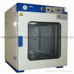 Laboratory Vacuum Drying Oven 120L Working Volume XF120