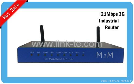  Hot selling 3G 4G M2M LTE OpenWRT Cellular Router WiFi VPN GPS SMS Features 