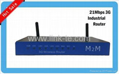  Hot selling 3G 4G M2M LTE OpenWRT Cellular Router WiFi VPN GPS SMS Features 