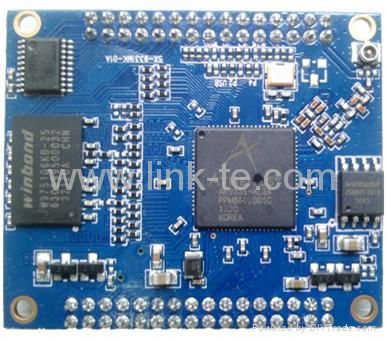 AR9331 High power Wireless Module with Pin Header Wireless Serial Port openwrt