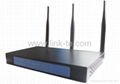 Cheap Industrial 21Mbps 3G Wireless Router SIM Slot Openwrt wcdma FDD Lte 4