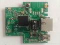 3G 4G Openwrt Smallest 300Mbps wireless GSM/GPRS Router module Transmitter 