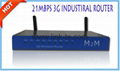 3g industrial router
