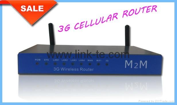 High quality OEM M2M LTE cellular  VPN WIFI 3G industrial OpenWRT Router 3