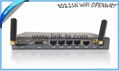 Industrial M2M 4G Cellular router WIFI 300Mbps 4G speed 150Mbps 1