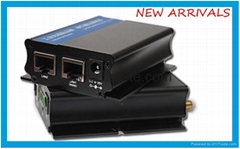 SMS control wifi dog pptp Wireless Industrial 3G router openwrt with DC： 5V ~40V