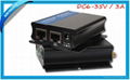 SMS control wifi dog pptp Wireless Industrial 3G router openwrt with DC： 5V ~40V 3