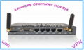 Factory direct price 4g bus router cellular M2M VPN openwrt industrial router  5