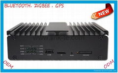 Bluetooth Zigbee GPS Industial Network hotspot Router Openwrt with low price