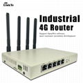 Factory price Industrial PoE 4G High Power WiFi Router withOpenWrt 3