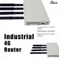 Factory price Industrial PoE 4G High Power WiFi Router withOpenWrt 5