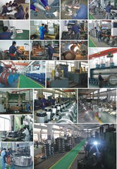 Zhejiang Zhonghe Valve Technology CO.,LTD. 