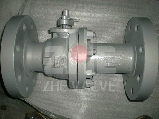 Floating Ball Valve