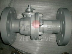 Floating Ball Valve