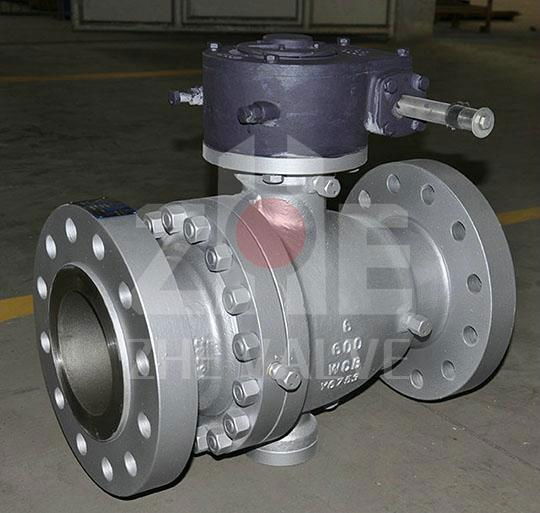 Floating Ball Valve 3