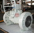 Top Entry Ball Valve 1