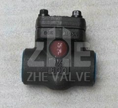 Forged Steel Swing Check Valve