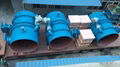 Hydraulic turbine (hydropower station) inlet valve