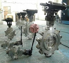 Lug Type Butterfly Valve