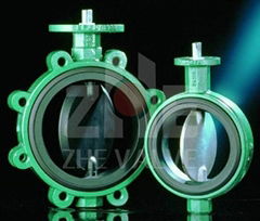 Cast Iron Butterfly Valve