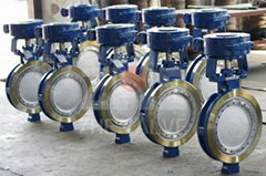 High Performance Butterfly Valves