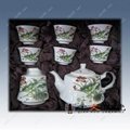 墨彩陶瓷茶具加盟