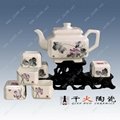 墨彩陶瓷茶具加盟 3