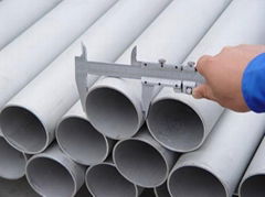 Cold Drawn / Rolled Stainless Steel Seamless PIPE/Tube ASTM A312 TP321  TP321H