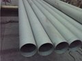 Cold Drawn / Rolled Stainless Steel Seamless PIPE/Tube ASTM A312 TP321  TP321H 2