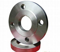 STAINLESS STEEL SLIP-ON FLANGE ANSI B16.5 