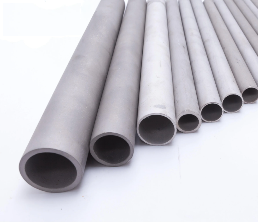 Industrial TP304 stainless steel seamless pipe