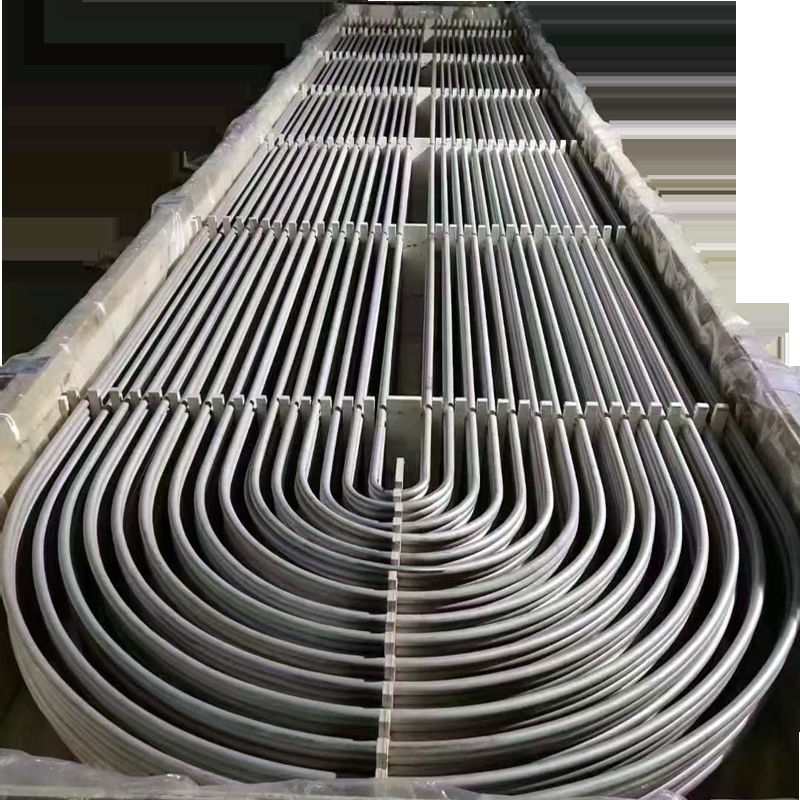 Stainless Steel Seamless U tubes