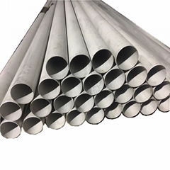 10Х17Н13М2Т STAINLESS STEEL PIPE SEAMLESS