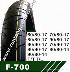 motorcycle tire 60/80-17 70/80-17 80