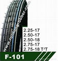 motorcycle tires 2.50-17 2.50-18 4