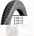 hot sale 110/90-16 130/90-15 motorcycle tires with CCC ISO9001 SON etc 3