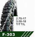 Qingdao hot motorcycle tyre 3.00-17 3.00-18 2.50-17 2.50-18 wit CCC.ISO9001 SON 2