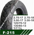 Qingdao hot motorcycle tyre 3.00-17 3.00-18 2.50-17 2.50-18 wit CCC.ISO9001 SON 3