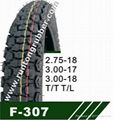 motorcycle tire 3.00-18 3.00-17 2.75-17 2.75-18 3