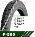 motorcycle tyre 2.25-17 2.50-17 2.50-18
