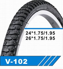 bicycle tyre  24*1.75 26*1.75