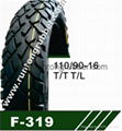 motorcycle tire 110/90-16 110/90-17 120/70-12 3