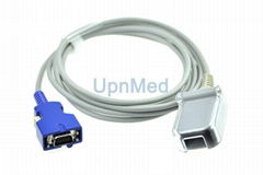 DOC-10 Nellcor OxiMax spo2 Adapter Cable