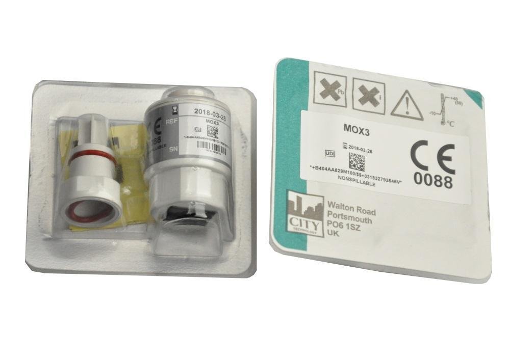 MOX-3 Oxygen sensor O2 cell
