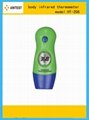 factory price for HT-208 body infrared thermometer  1